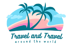 logo of the travel and travel blog